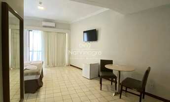 Imagem: Apartamento no Hotel costa mar, 1 quarto
