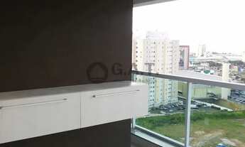 Imagem 5: Apartamento para locação no Parque Campolim, Sorocaba-SP: 1 quarto, 2 salas, 1 banheiro, 2