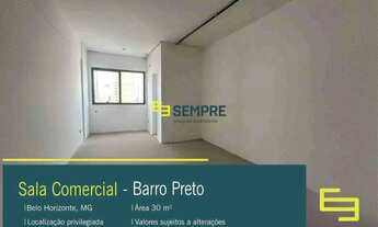 Imagem: Venda de Sala Comercial no Bairro Barro