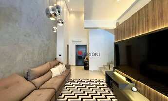 Imagem 2: Casa sobrado alto padrão com 187m², 3 suítes