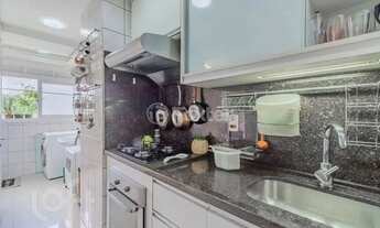 Imagem 7: Excelente apartamento mobiliado 81m com 3 dormitórios no Jardim Botânico - Porto Alegre