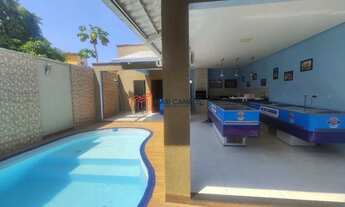 Imagem 2: Casa sobrado 4/4 sendo 2 Suítes, 360m² na 605 Sul (ARSO 62) Palmas - TO