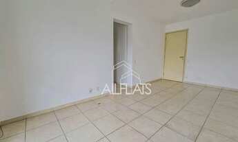 Imagem 3: Apartamento com 1 dormitório para alugar, 47 m² por R$ 5.534,00/mês - Jardins - São Paulo