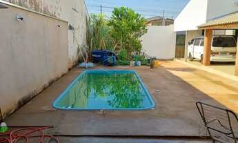 Imagem 4: Casa Padrão em Jaú