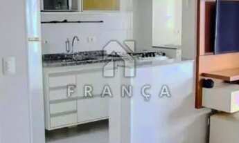 Imagem 2: APARTAMENTO - 02 DORMITÓRIOS - VILLA BRANCA