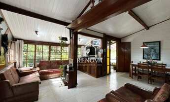 Imagem 5: Casa com 3 dormitórios à venda, 153 m² por R$ 738.000,00 - Carlos Guinle - Teresópolis/RJ