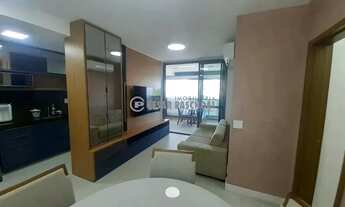 Imagem 4: Apartamento Padrão Jardim Olhos DÁgua Apartamento mobiliado- Jardim Olhos D`Água- Zona Sul