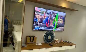 Imagem 3: LD Alugo Casa em Marituba com 3 suítes no Cond. Jardim Marselha