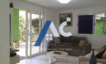 Imagem 7: Aluguel Casa em Condomínio 4/4 com 4 suítes em Piatã - MOBILIADO