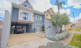 Imagem 5: Sobrado com 3 dormitórios à venda, 321 m² por R$ 1.800.000,00 - Santa Felicidade - Curitib