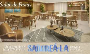 Imagem 3: APARTAMENTO VENDA VOG ITAPUÃ 2 SUÍTES LAZER COMPLETO ELEVADOR EM ITAPUÃ