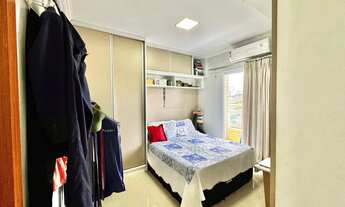 Imagem 6: Varandas apto à venda, dispõe de 70m², 2/4 sendo 01 suíte com 01 vaga na Garagem no bairr