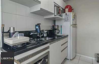 Imagem 6: Mobiliado 2 dorm,1 suíte e vaga coberta - Ary Tarrago