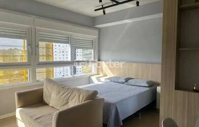 Imagem 2: Imóvel para venda possui 38 metros quadrados com 1 quarto em Jardim Carvalho - Porto Alegr