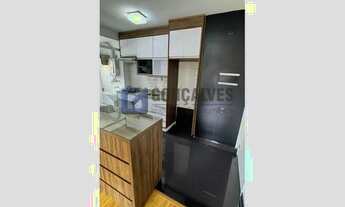 Imagem 4: Apartamento com 3 quartos à venda no Bairro Nova Petrópolis em São Bernardo do Campo/SP