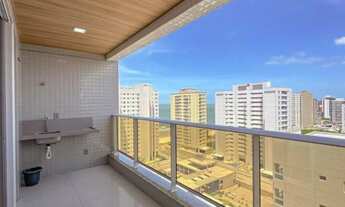 Imagem 6: Península Square, 133 M², Fino Acabamento, Mobiliado, Projetado, Climatizado