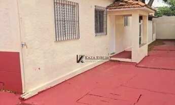 Imagem 3: Casa terrea com 2 dormitórios e um salão 408 m² - venda por R$ 520.000 ou aluguel por R$ 3