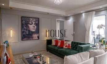 Imagem 5: Apartamento com 3 dormitórios à venda, 125 m² por R$ 1.380.000,00 - Condomínio Residencial