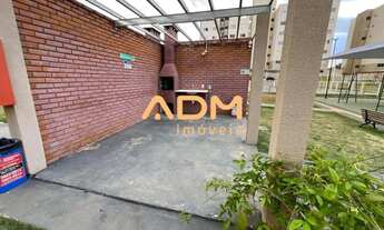 Imagem 13: Apartamento 2 Qtos - Residencial Padre Pereira - Jardim Mariliza - Goiânia - 52m²