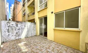 Imagem 4: Apartamento à venda e locação, 1 dormitório, terraço, no centro de Santa Maria!