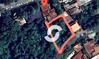 Imagem 4: Terreno à venda, 502 m² por R$ 280.000 - cond. Ubá Pendotiba, Bela vista livre. Vila Progr