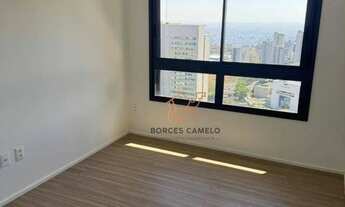 Imagem 2: Apartamento com 2 quartos para alugar, 74 m² por R$ 8.460/mês - Vila da Serra - Nova Lima