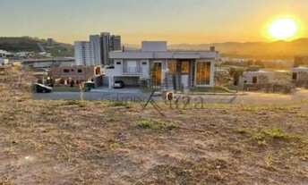 Imagem 3: Oportunidade - Terreno em Condomínio - Urbanova - Condomínio Colinas Paratehy - Sul - 800m