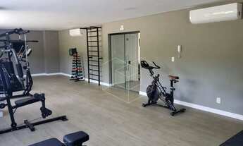 Imagem 7: Apartamento com 1 dormitório para alugar, 33 m² por R$ 2.610/mês - Chácara Peccioli - Jaú