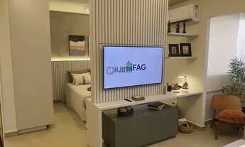 Imagem 2: Apto Stúdio VIBE 40m2 - Morar ou Investir Plaza Shopping Rio Preto