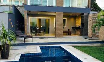 Imagem: VENDO CASA MOBILIADA EM PEDRAS ALTAS - Cabuçu