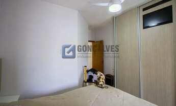 Imagem 6: Sobrado 3 dormitórios sendo 1 suite, 126 mts² na Vila Linda em Santo André