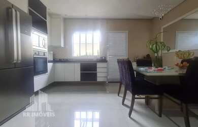 Imagem 4: RR9375 Casa 123m² CONDOMINIO RAMADA - OPORTUNIDADE - 3 Dorms 2 Vagas - Santana de Parnaíba