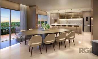 Imagem 6: Apartamento com 3 quartos, suíte, sacada - 93m² no bairro Passo da Areia, Poa/RS