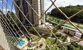 Imagem 4: Apartamento para venda tem 87 metros quadrados com 3 quartos