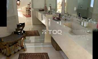 Imagem 2: Casa com 4 dormitórios à venda, 950 m² por R$ 15.000.000,00 - Alphaville 1 - Barueri/SP