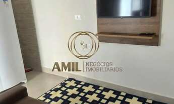 Imagem 2: Aluguel de Kitinet Mobiliado de 32m², Jardim Augusta - Zona Central de São José dos Campos