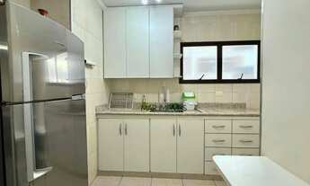 Imagem 6: Apartamento com 1 dormitório à venda, 55 m² por R$ 350.000 - Pitangueiras - Guarujá/SP