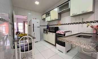 Imagem 7: Casa Sobreposta Baixa 2 dormitórios Cidade Náutica - São Vicente-SP