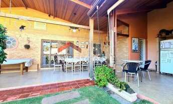 Imagem 6: Casa em Rua Fernando Pessoa - Vila Esperia ou Giglio - Atibaia/SP