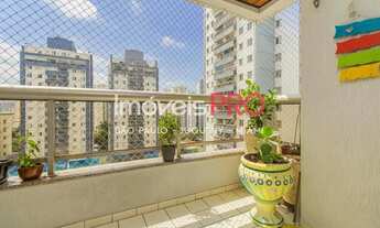 Imagem 5: Apartamento com 139m², 4 quartos, 2 suítes e 2 vagas - Ipiranga