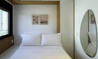 Imagem 4: Studio para venda em Vila Madalena com 1 quarto , 20m²