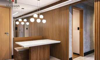 Imagem: Apartamento mobiliado com 2 quartos à venda