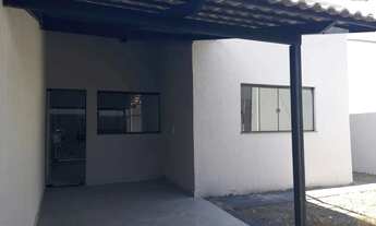 Imagem: Casa 2Qtos com 1 suíte, garagem coberta