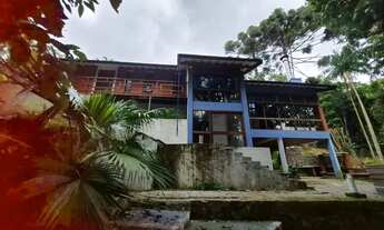 Imagem 2: Linda casa rustica com documentação ok e com uma linda cachoeira e muita integração com a