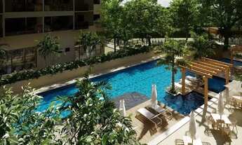 Imagem 2: EDF. BELEM BOULEVARD EM CAMPO GRANDE I 3 QUARTOS I 1 SUÍTE I 73m²I LAZER COMPLETO