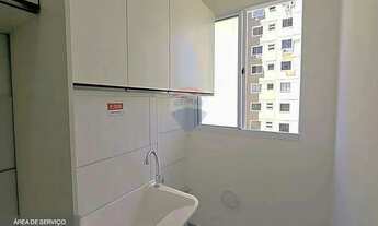Imagem 3: Apartamento para venda com 2 dormitórios, 44m² - Portal do Sol - João Pessoa - PB