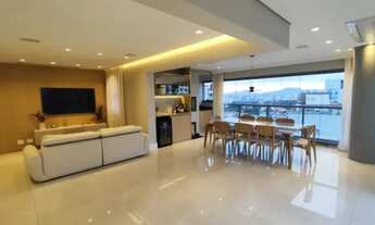 Imagem: Apartamento de Luxo à Venda em São Paulo-SP