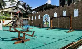 Imagem 3: GR VENDE CASA COND. CIDADE JARDIM 1 - 3 SUITES - APENAS A VISTA - 330M2- 2 VAGAS- AREA DE