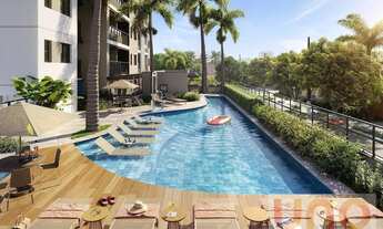 Imagem 3: Vendo apartamento com 3 quartos no Ed. Jooy High Line em Campo Grande