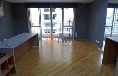 Imagem: Sala Comercial 35m² para Locação no Anália